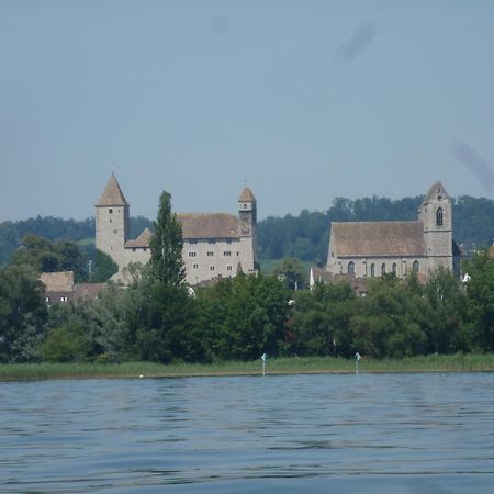 Ferienwohnung Rapperswil Exterior foto