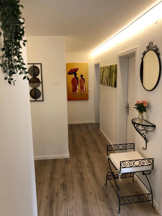 Ferienwohnung Rapperswil Exterior foto