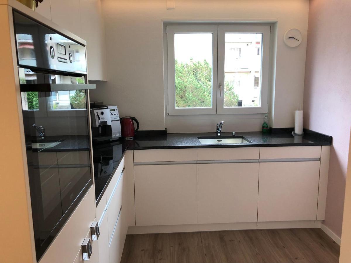 Ferienwohnung Rapperswil Exterior foto
