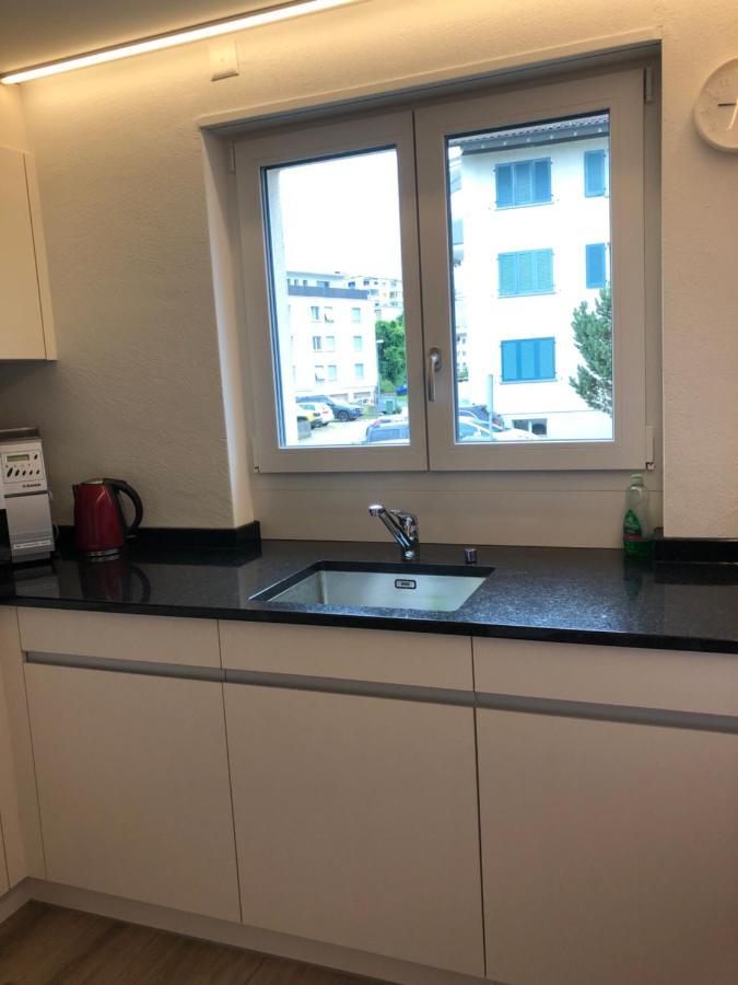 Ferienwohnung Rapperswil Exterior foto
