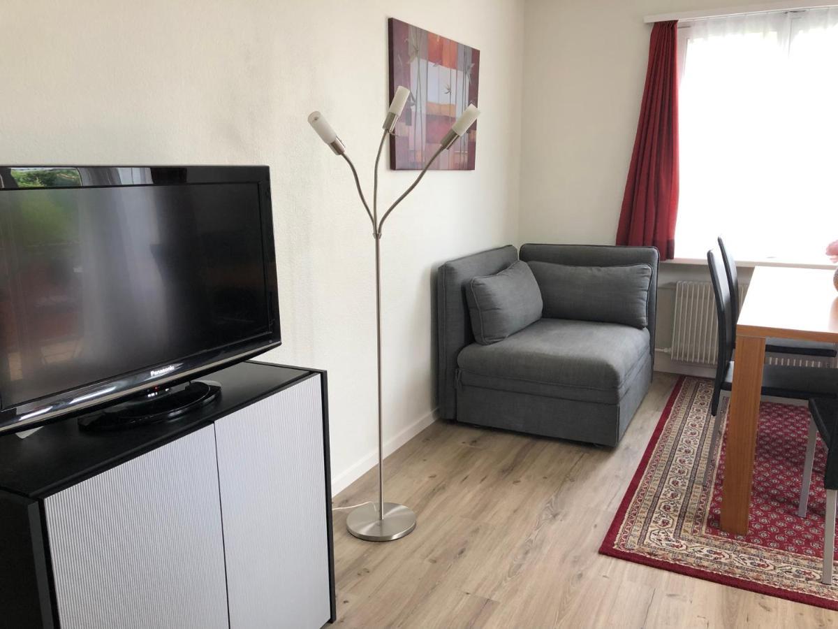 Ferienwohnung Rapperswil Exterior foto