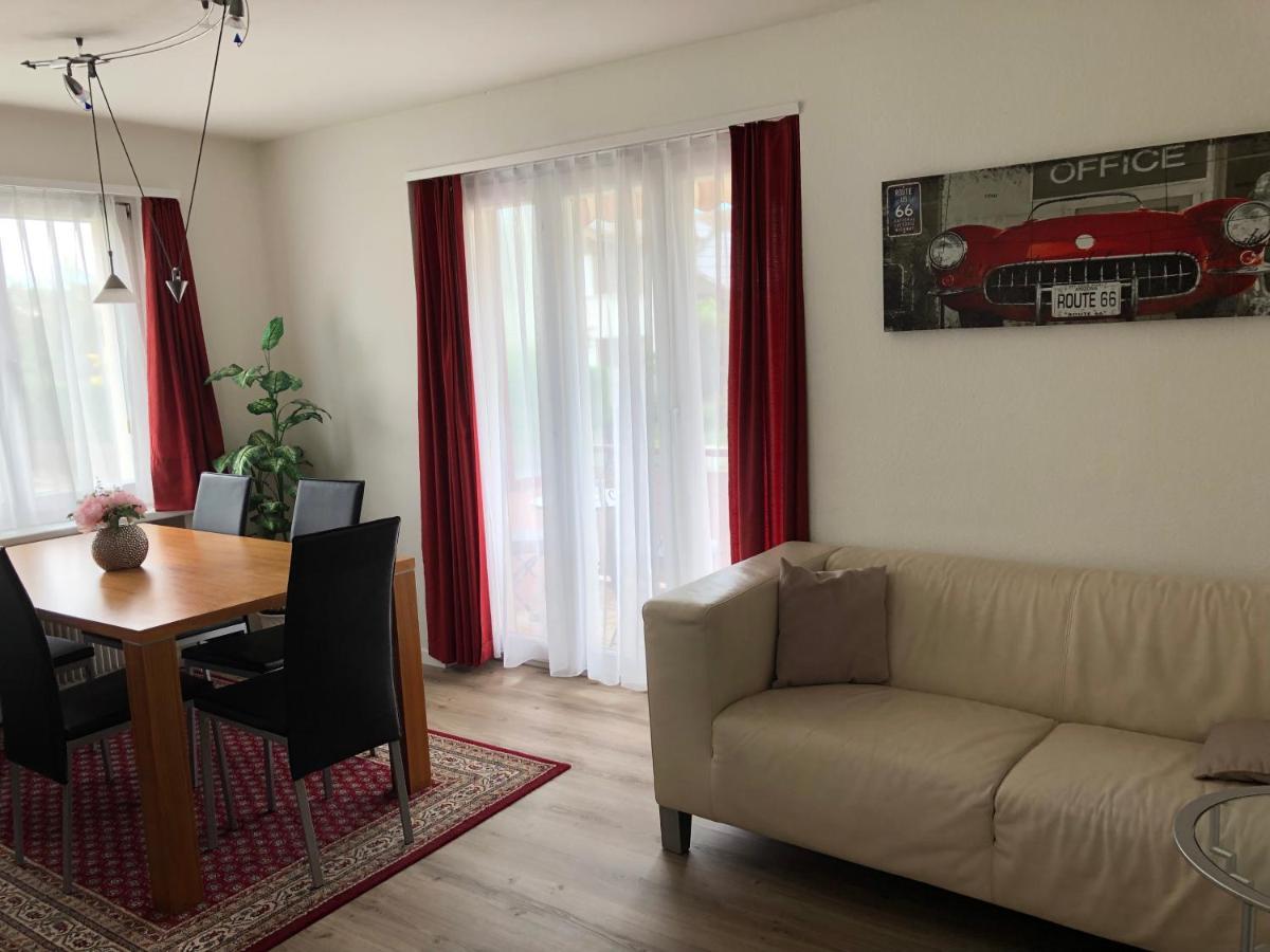 Ferienwohnung Rapperswil Exterior foto