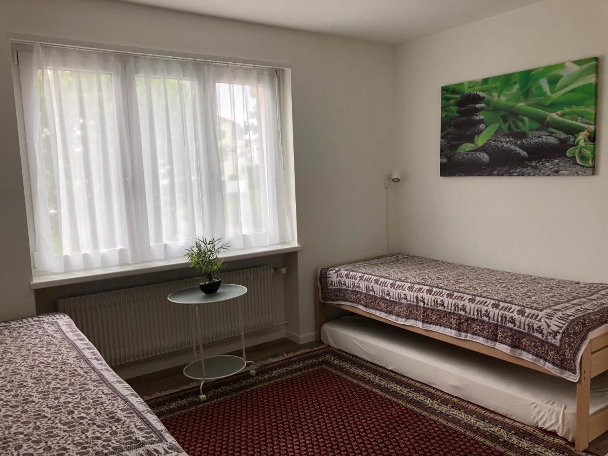 Ferienwohnung Rapperswil Exterior foto