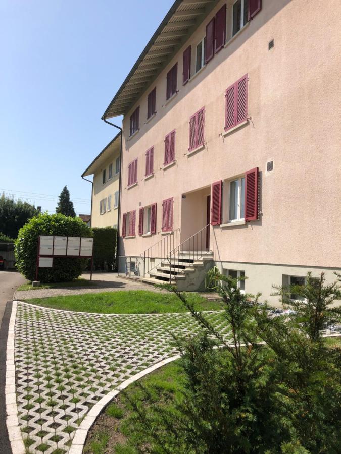 Ferienwohnung Rapperswil Exterior foto